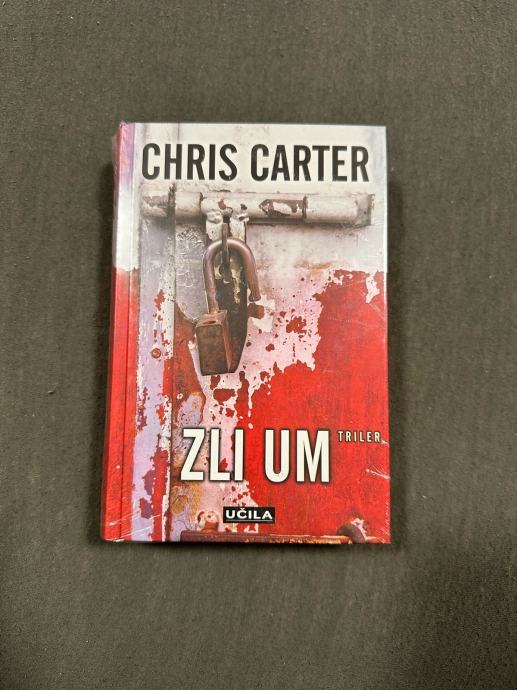 Chris Carter: Zli um