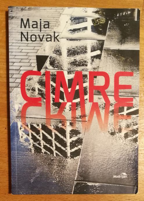 Cimre - Maja Novak