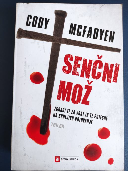 Cody McFayden SENČNI MOŽ