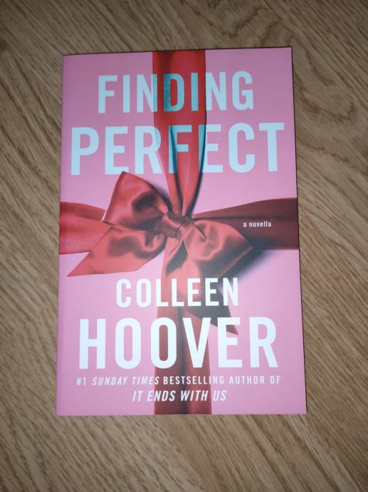 Colleen Hoover: Finding Perfect