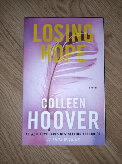 Colleen Hoover: Losing Hope