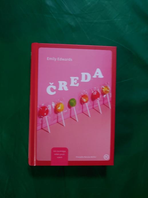 ČREDA /EMILY EDWARDS