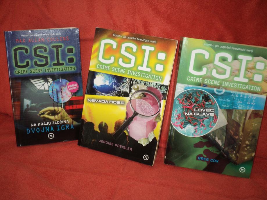 CSI,3kom