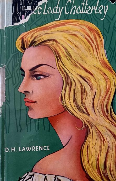 D.H: Lawrence - Ljubimec Lady Chatterley