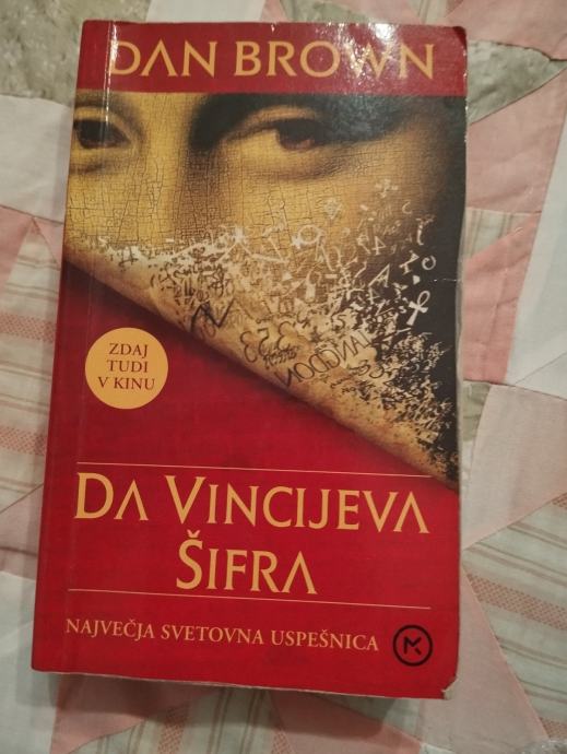 da vincijeva šifra