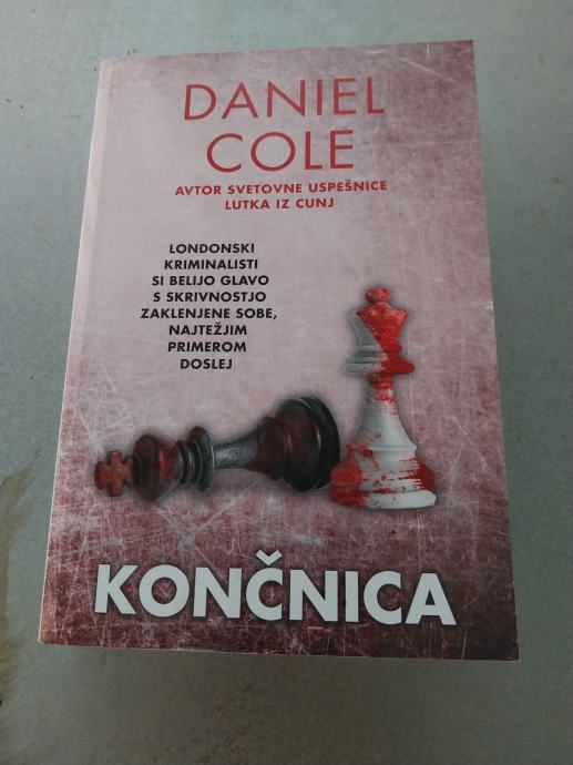 DANIEL COLE-KONČNICA