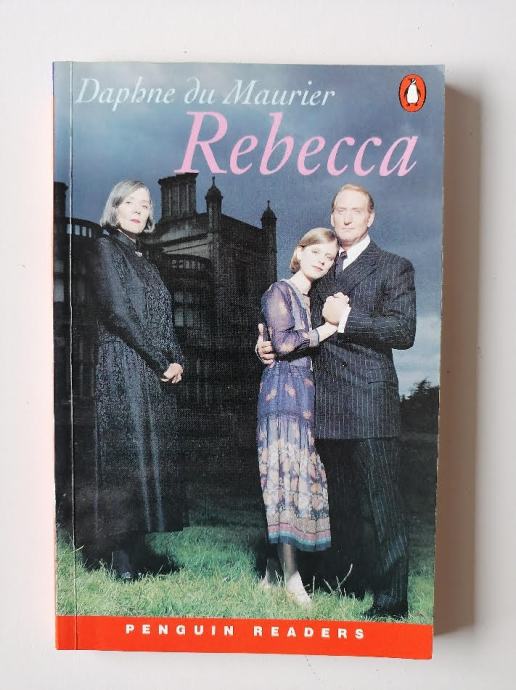 DAPHNE DU MAURIER, REBECCA