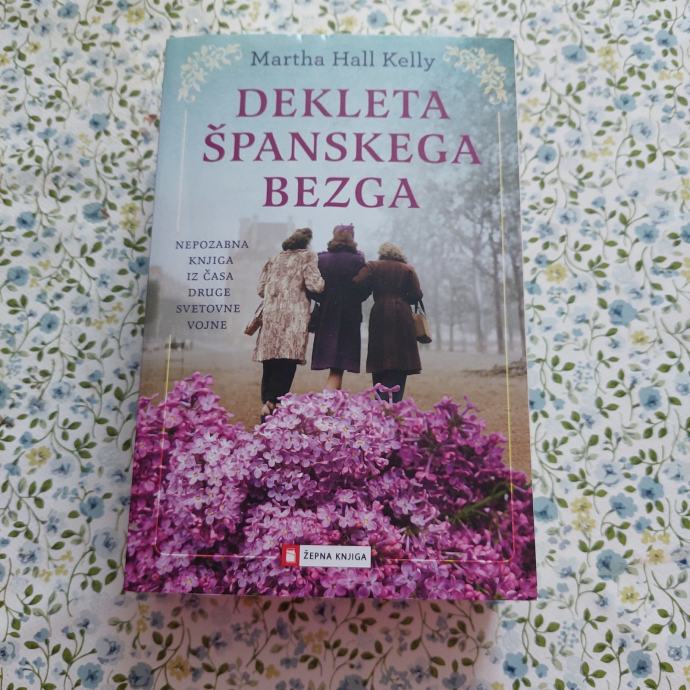 dekleta španskega bezga