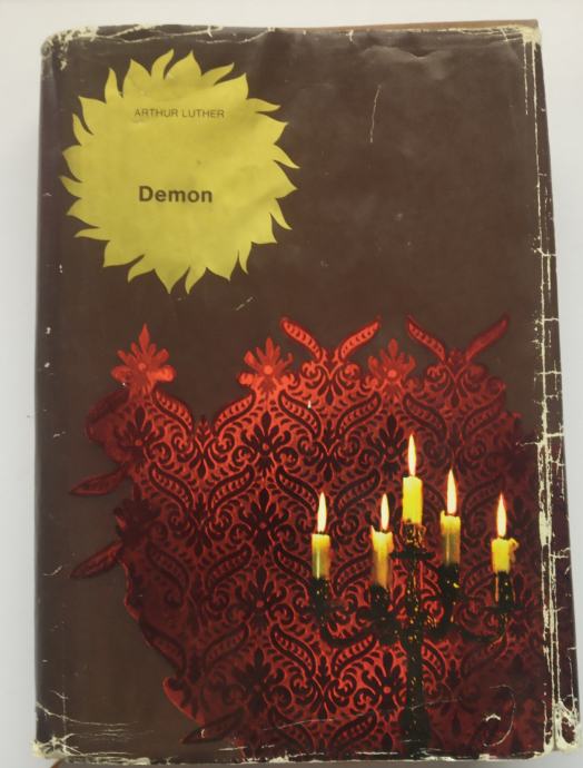 DEMON - LUTHER