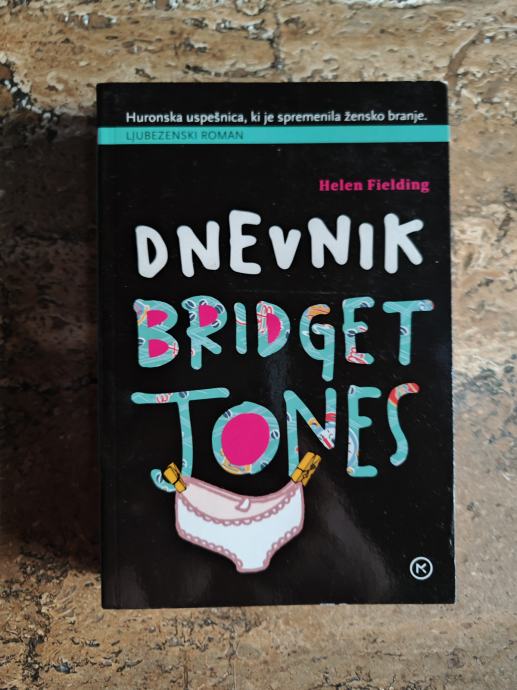 Dnevnik Bridget Jones NOVA