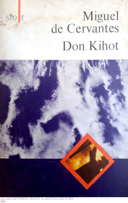 DON KIHOT - Miguel de Cervantes - Sto romanov - 67/1