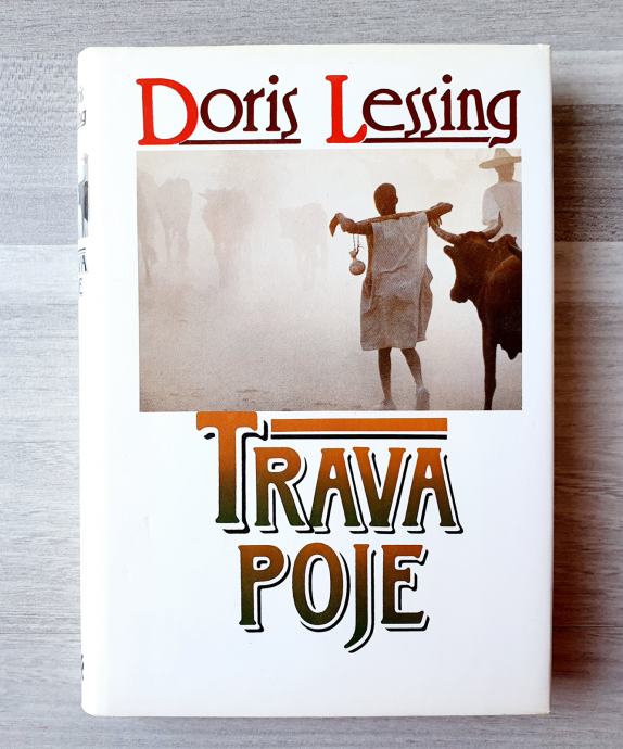 Doris Lessing TRAVA POJE