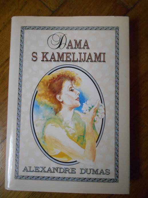 Dumas, A.: Dama s kamelijami