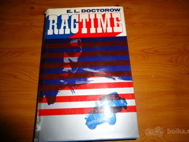 E.L. Doctorow, Ragtime