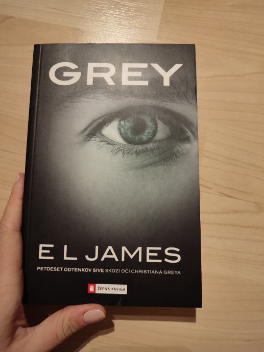 E. L. James, Grey