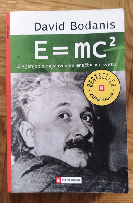 E=MC2 David Bodanis