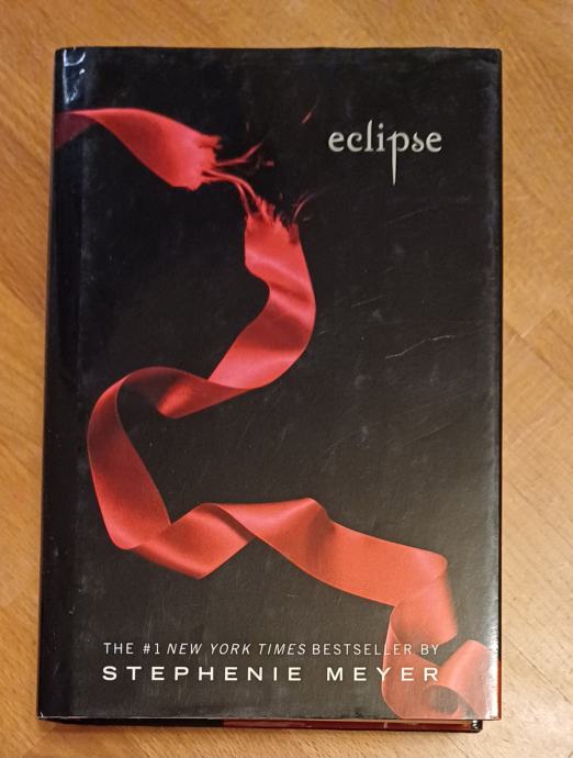 Eclipse - Stephenie Meyer