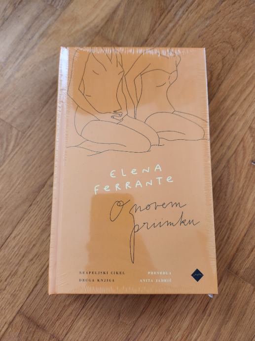 Elena Ferrante: O novem priimku