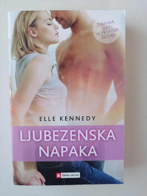 ELLE KENNEDY, LJUBEZENSKA NAPAKA