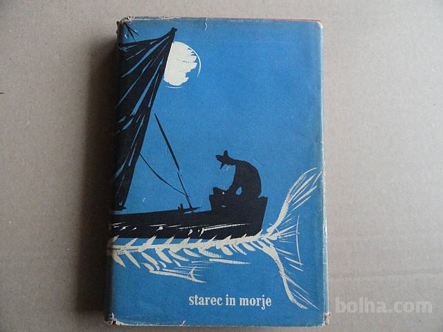 ERNEST HEMINGWAY, STAREC IN MORJE