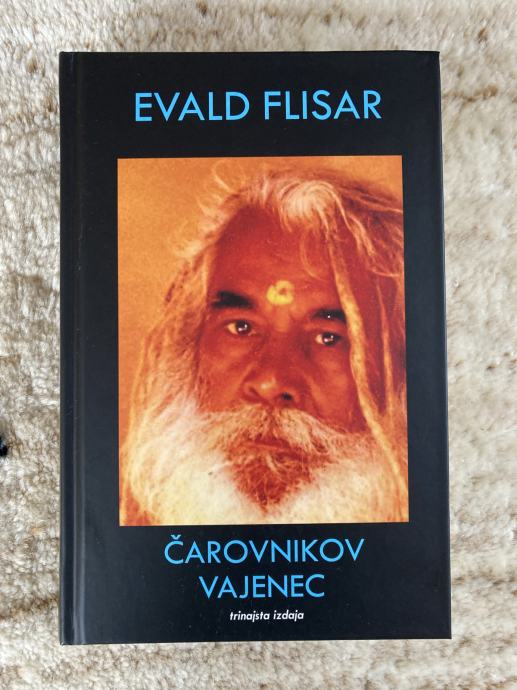 Evald Flisar: čarovnikov vajenec, trinajsta izdaja