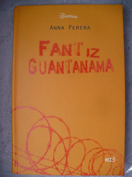 Fant iz Guantanama