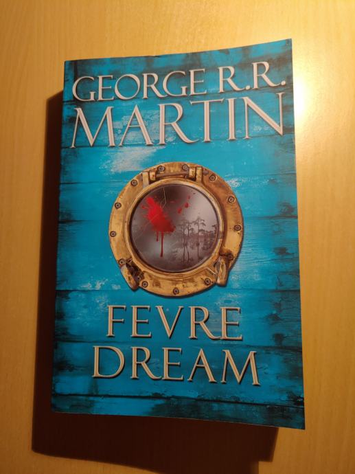 Fevre Dream - George R. R. Martin