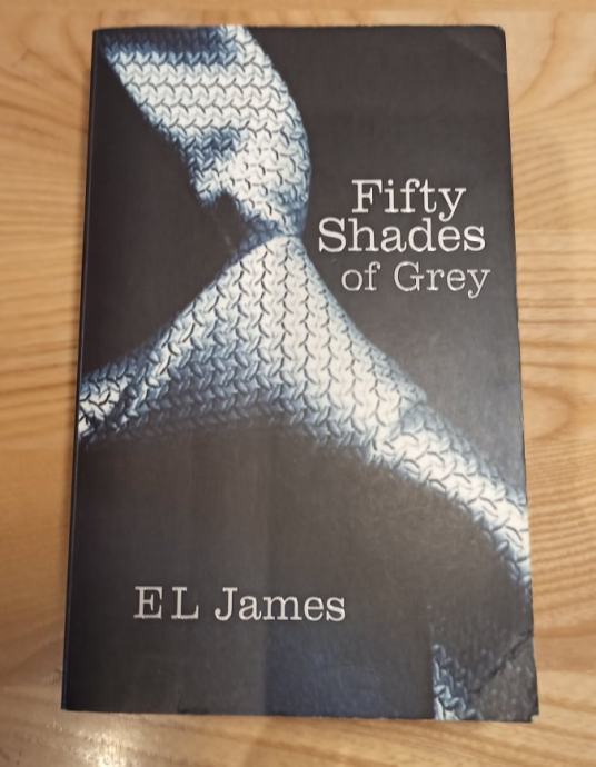 Fifty Shades of Grey