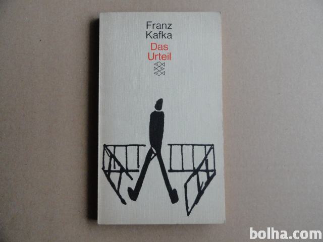 FRANZ KAFKA, DAS URTEIL