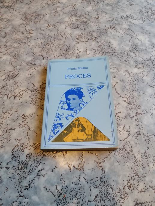 Franz Kafka PROCES 1991