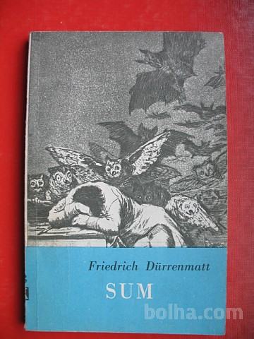 Friedrich Durrenmatt:SUM