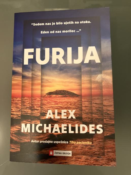 FURIJA, Alex Michaelides