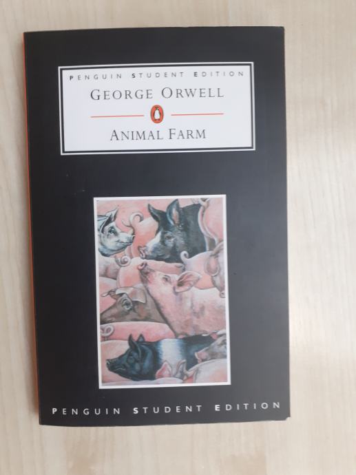 George Orwell: ANIMAL FARM (Penguin Student Edition)