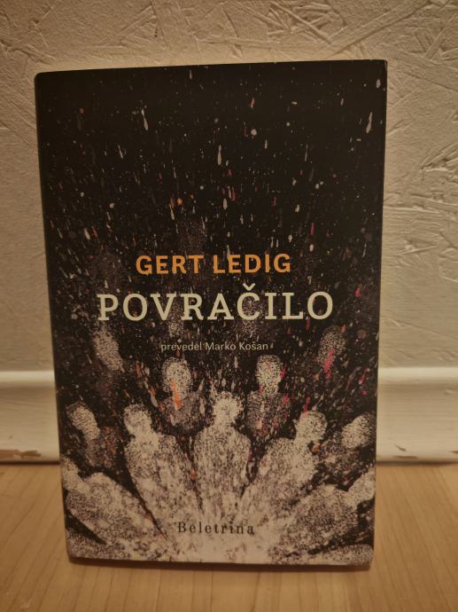 Gert Ledig: Povračilo