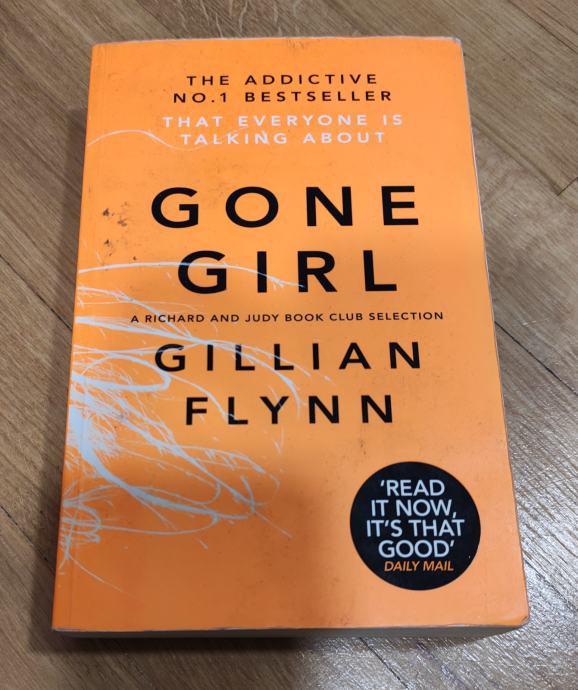 Gillian Flynn - Gone Girl