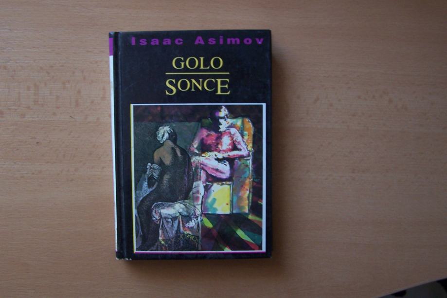 GOLO SONCE I. ASIMOV TZS 1986