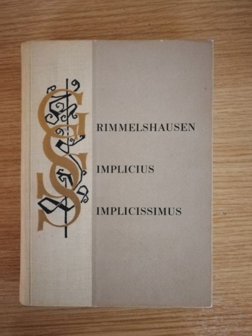 Grimmelshausen – Simplicius /Simplicissimus