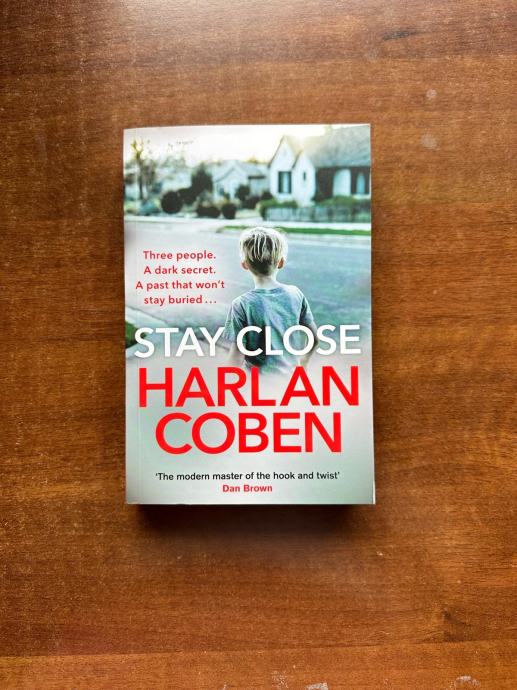 Harlan Coben Stay Close 6224