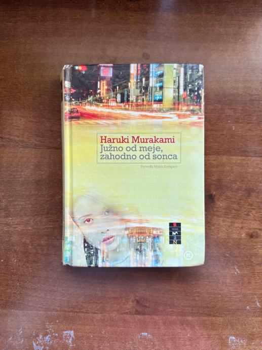 Haruki Murakami: Južno od meje, zahodno od sonca