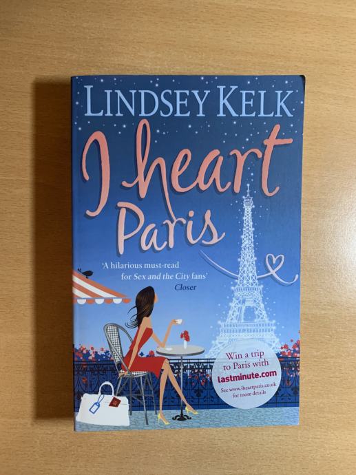 I Heart Paris (Lindsey Kelk)