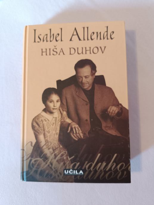 HIŠA DUHOV (Isabel Allende)