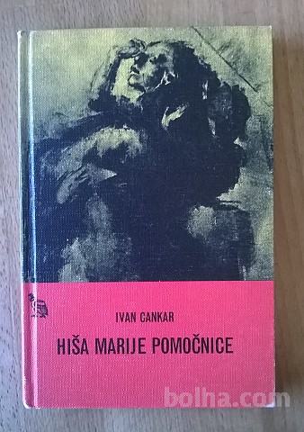 Hiša Marije Pomočnice - Ivan Cankar