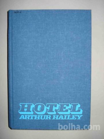 HOTEL Arthur Hailey