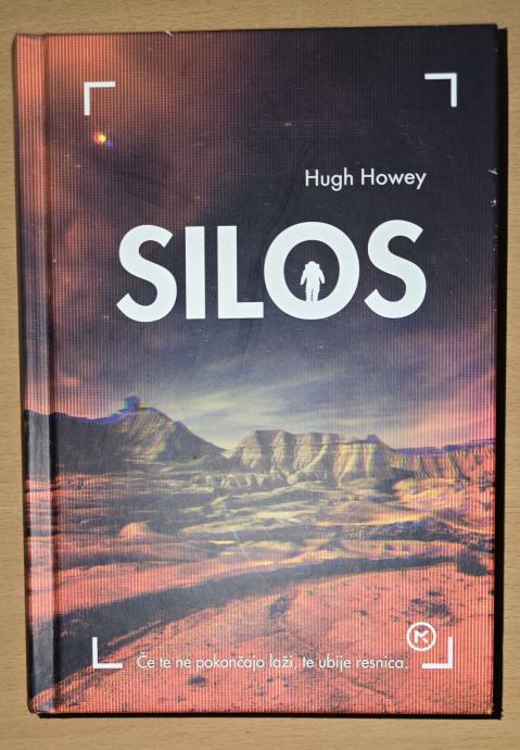 Hugh Howey: Silos