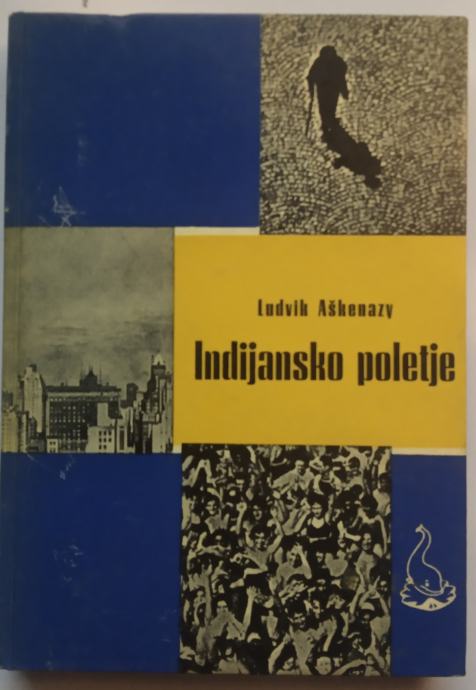 INDIJANSKO POLETJE - AŠKENAZY