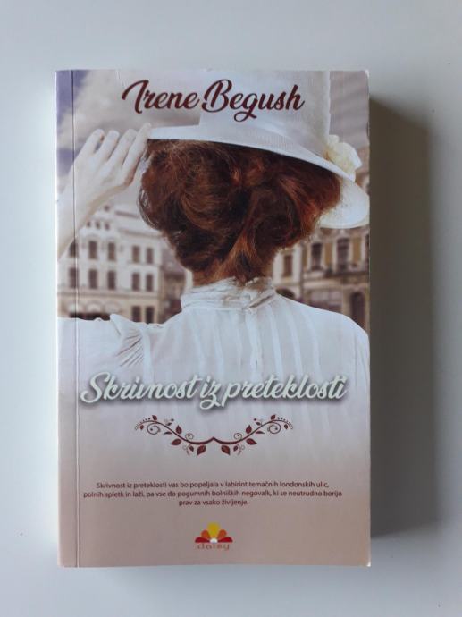 IRENE BEGUSH, SKRIVNOST IZ PRETEKLOSTI