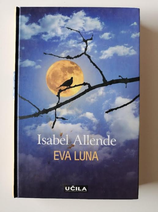 ISABEL ALLENDE, EVA LUNA