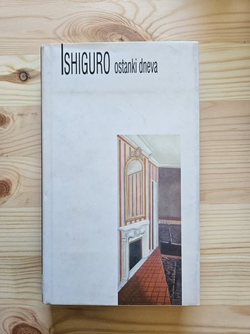 Ishiguro, Ostanki dneva