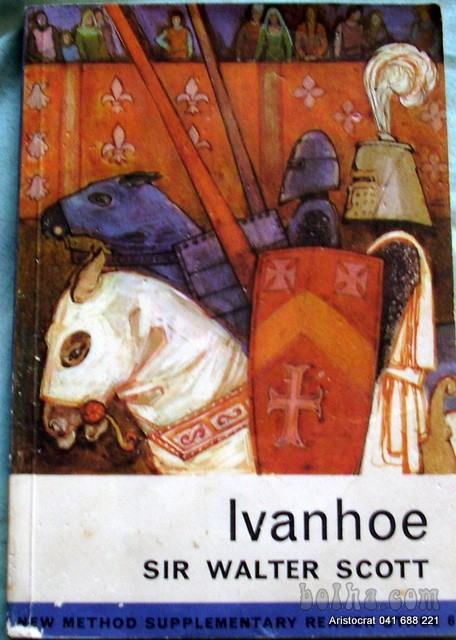 IVANHOE - SCOTT