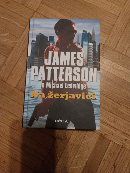 James Patterson